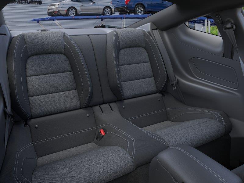 New 2026 Avalanche Gray Ford EcoBoost image 11
