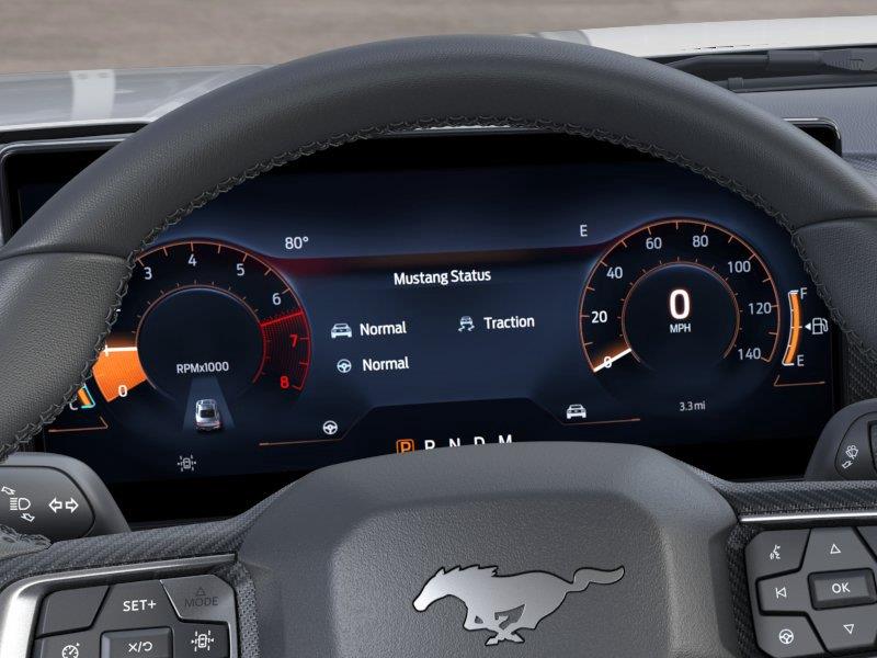 New 2026 Avalanche Gray Ford EcoBoost image 13