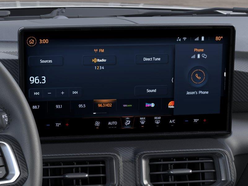 New 2026 Avalanche Gray Ford EcoBoost image 14