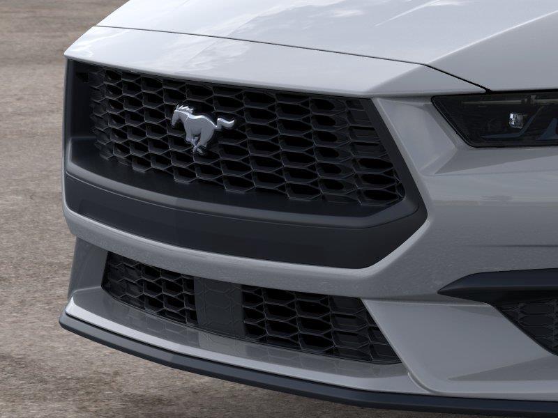 New 2026 Avalanche Gray Ford EcoBoost image 17