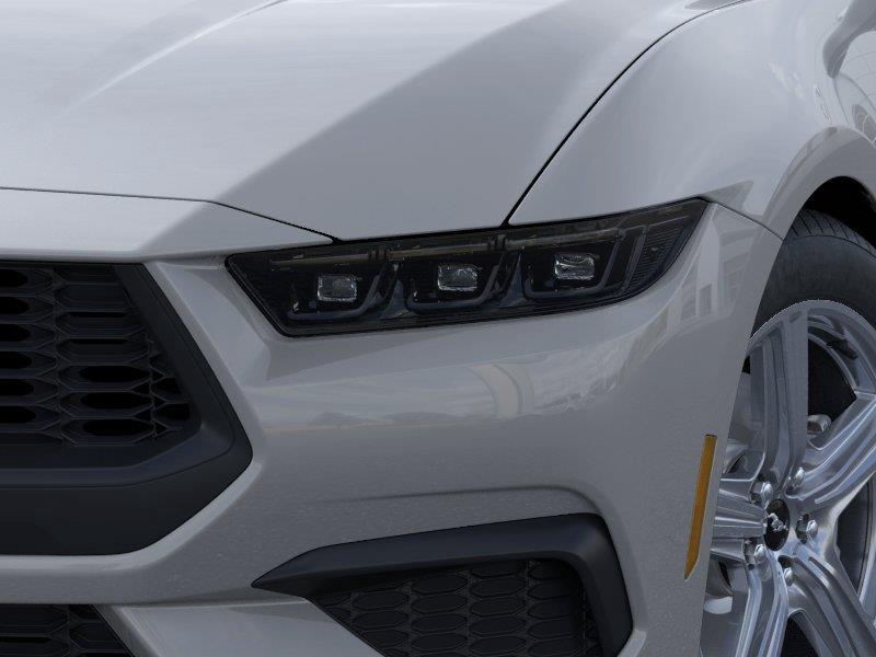 New 2026 Avalanche Gray Ford EcoBoost image 18