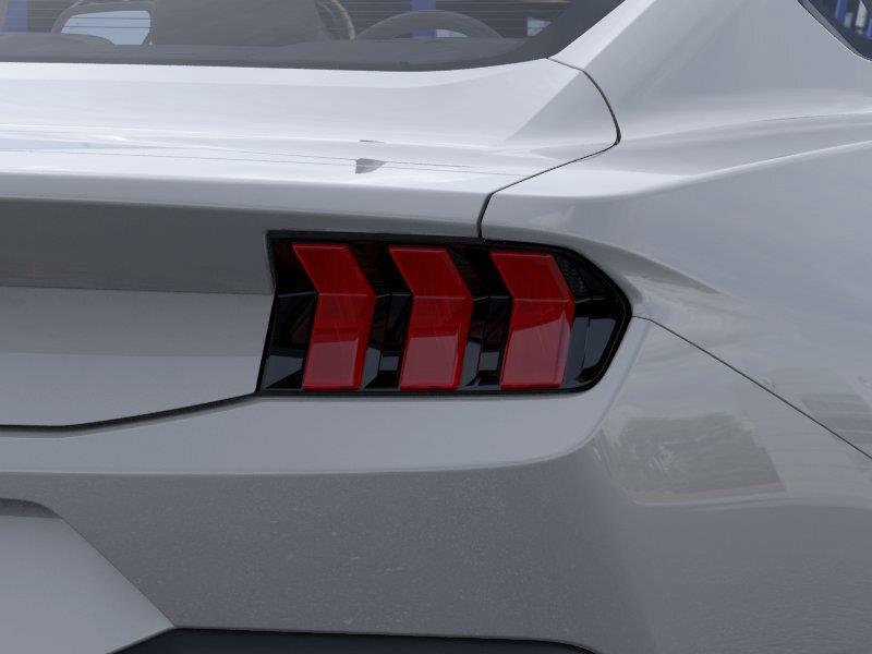 New 2026 Avalanche Gray Ford EcoBoost image 21
