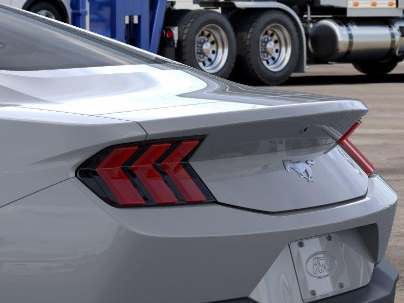 New 2026 Avalanche Gray Ford EcoBoost image 22