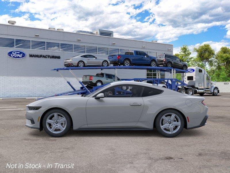 New 2026 Avalanche Gray Ford EcoBoost image 4