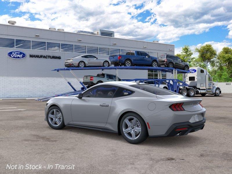 New 2026 Avalanche Gray Ford EcoBoost image 5