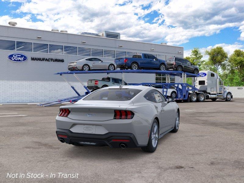 New 2026 Avalanche Gray Ford EcoBoost image 8