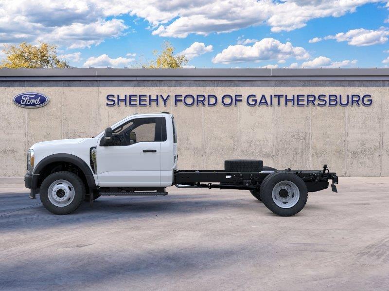 New 2026 Oxford White Ford XL image 4