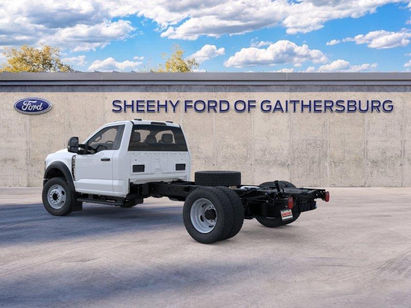 New 2026 Oxford White Ford XL image 5