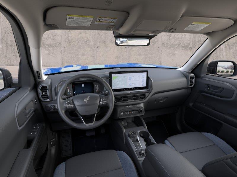 New 2026 Velocity Blue Metallic Ford Outer Banks image 9