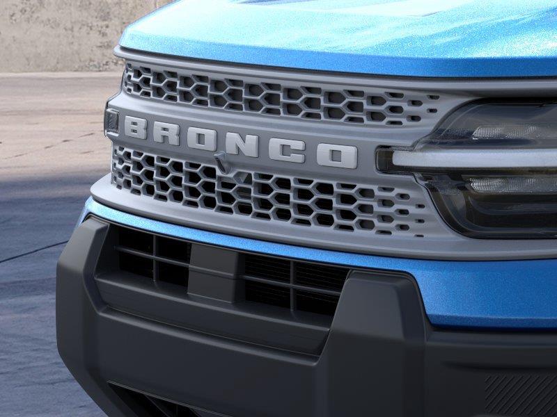 New 2026 Velocity Blue Metallic Ford Outer Banks image 17