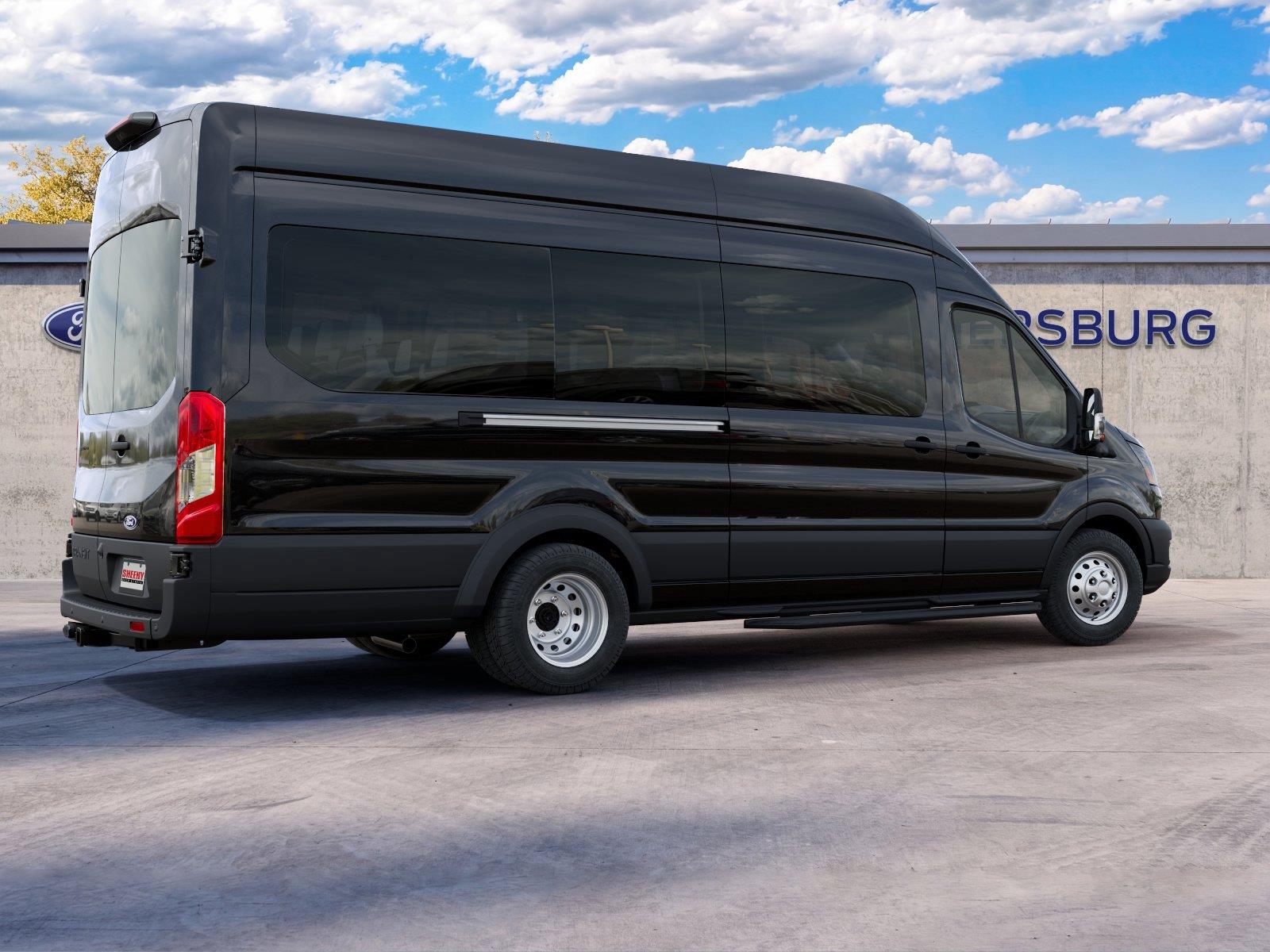 New 2027 Agate Black Metallic Ford XL image 6