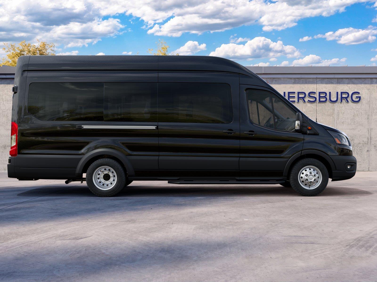 New 2027 Agate Black Metallic Ford XL image 8