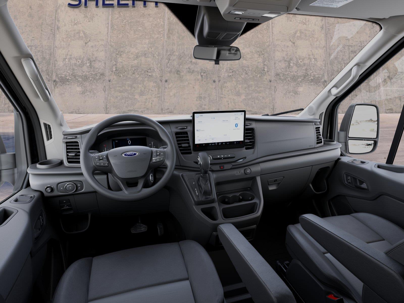 New 2027 Agate Black Metallic Ford XL image 9