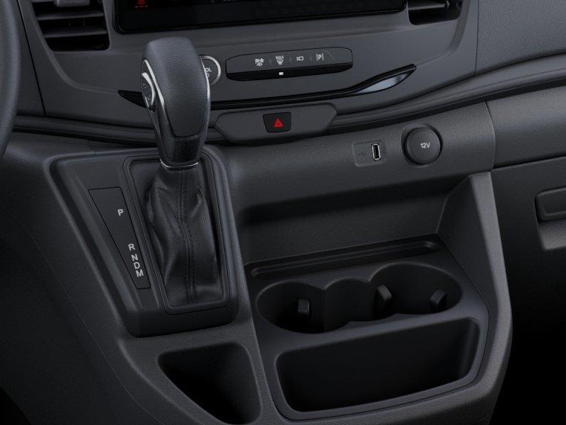 New 2027 Agate Black Metallic Ford XL image 15