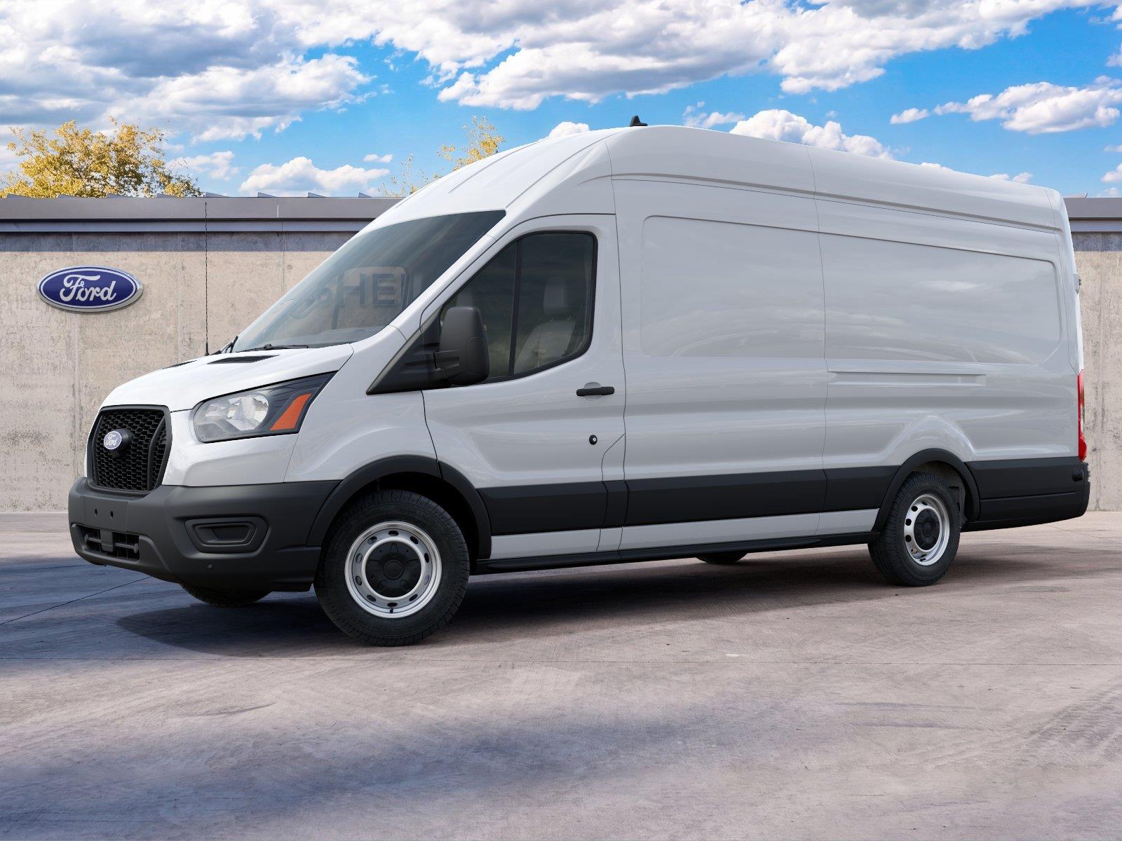 New 2027 Oxford White Ford  image 2