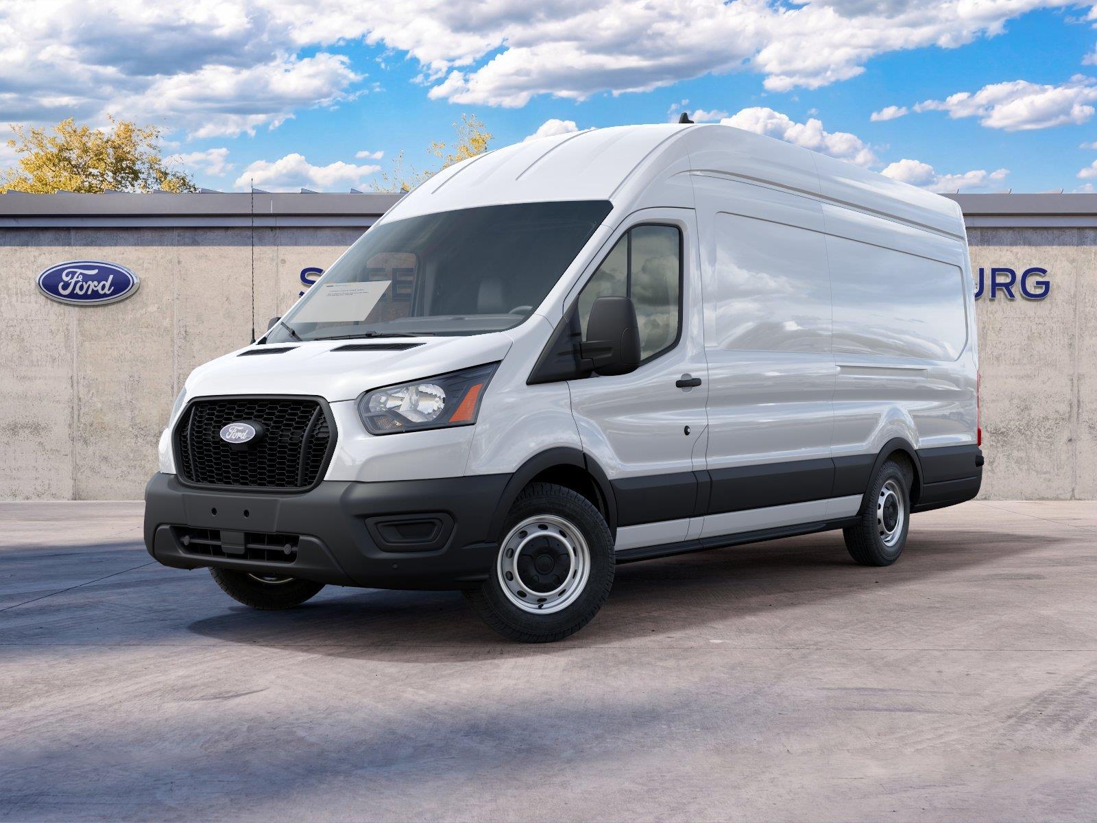 New 2027 Oxford White Ford  image 3
