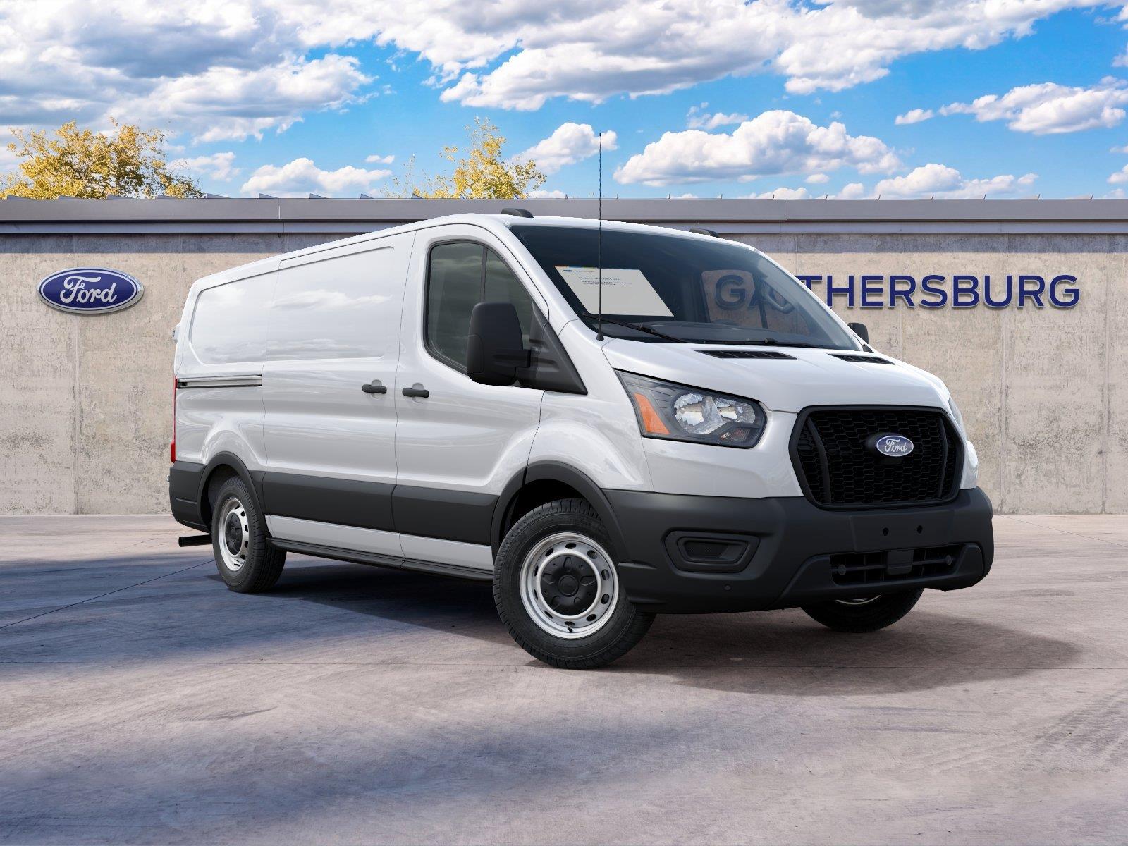 2027 Ford Transit Cargo Van 