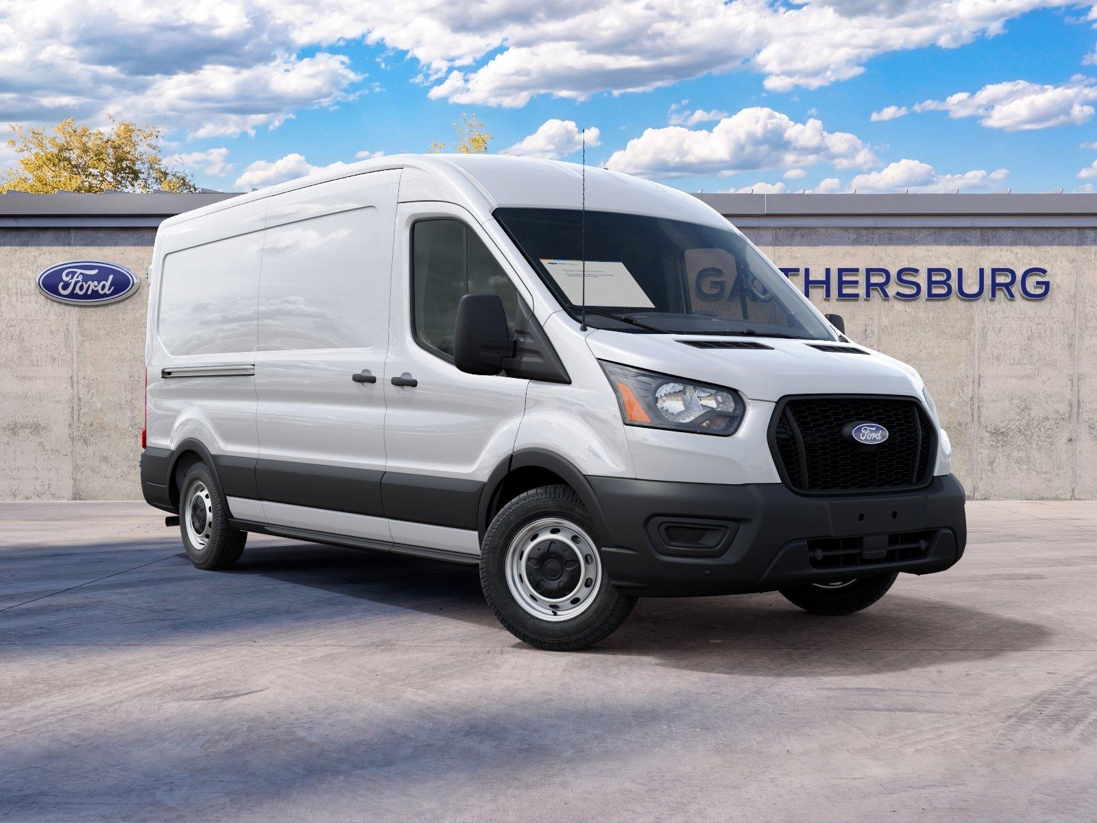 2027 Ford Transit 250