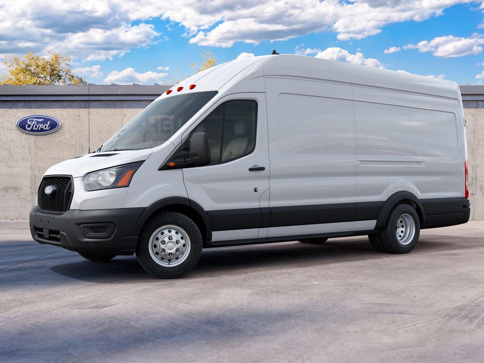 New 2027 Oxford White Ford  image 2
