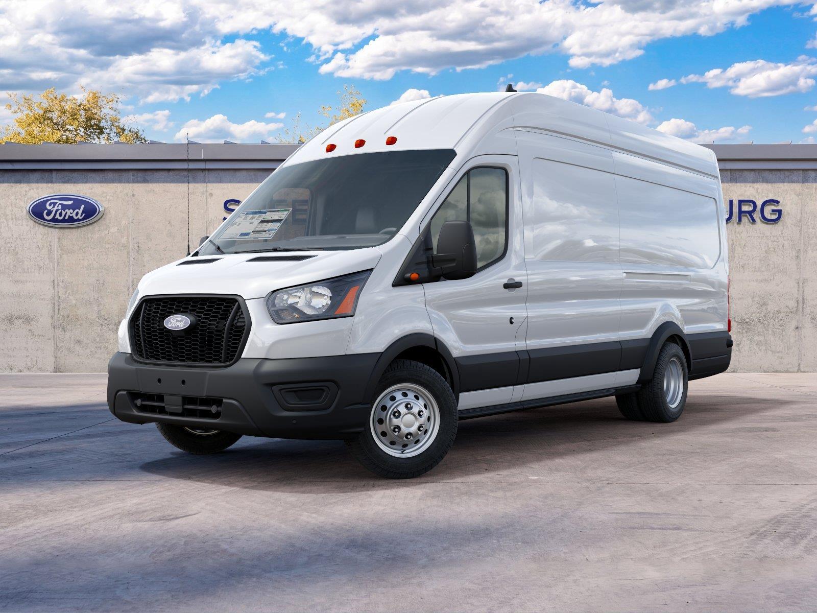 New 2027 Oxford White Ford  image 3
