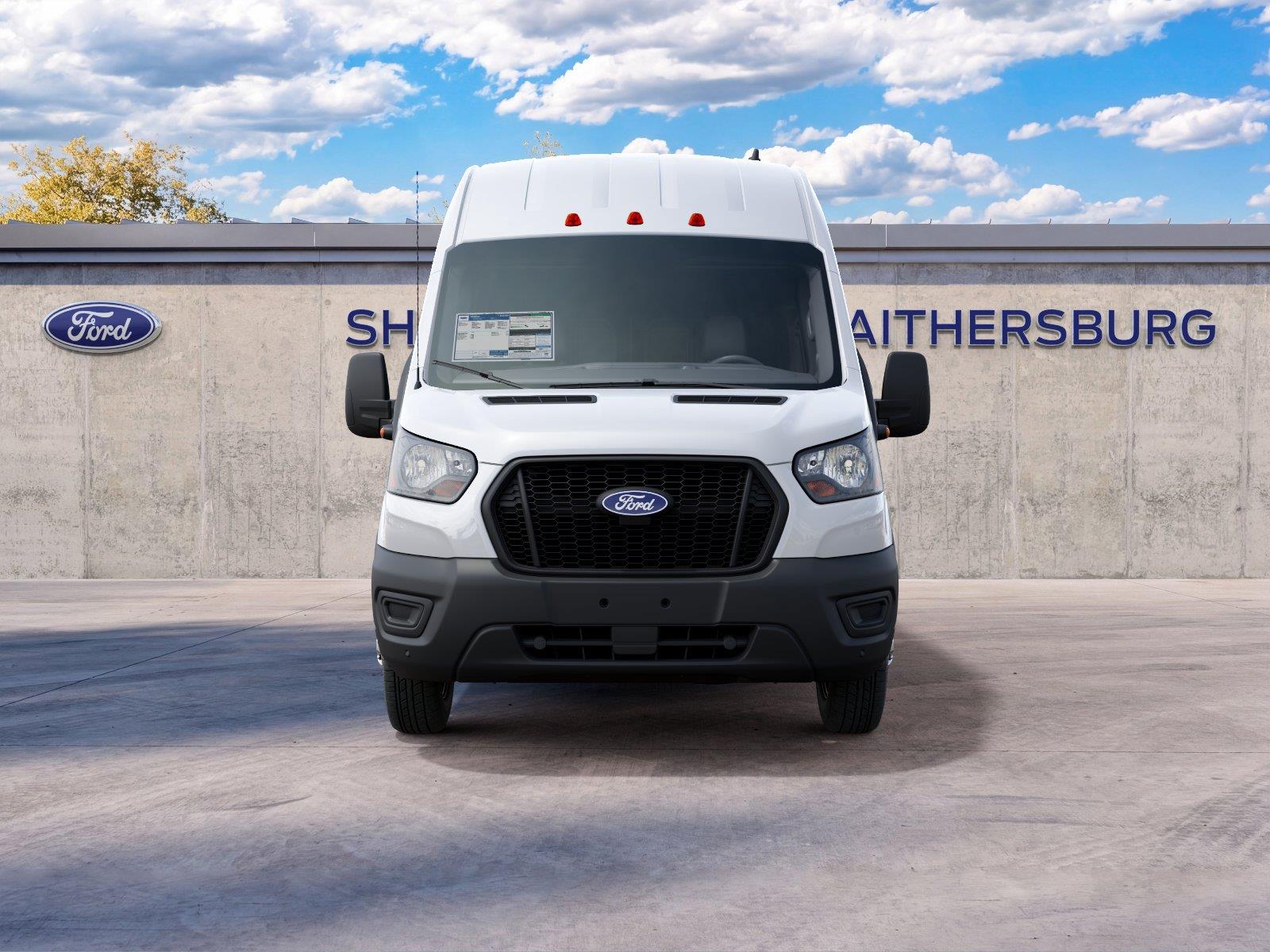 New 2027 Oxford White Ford  image 7