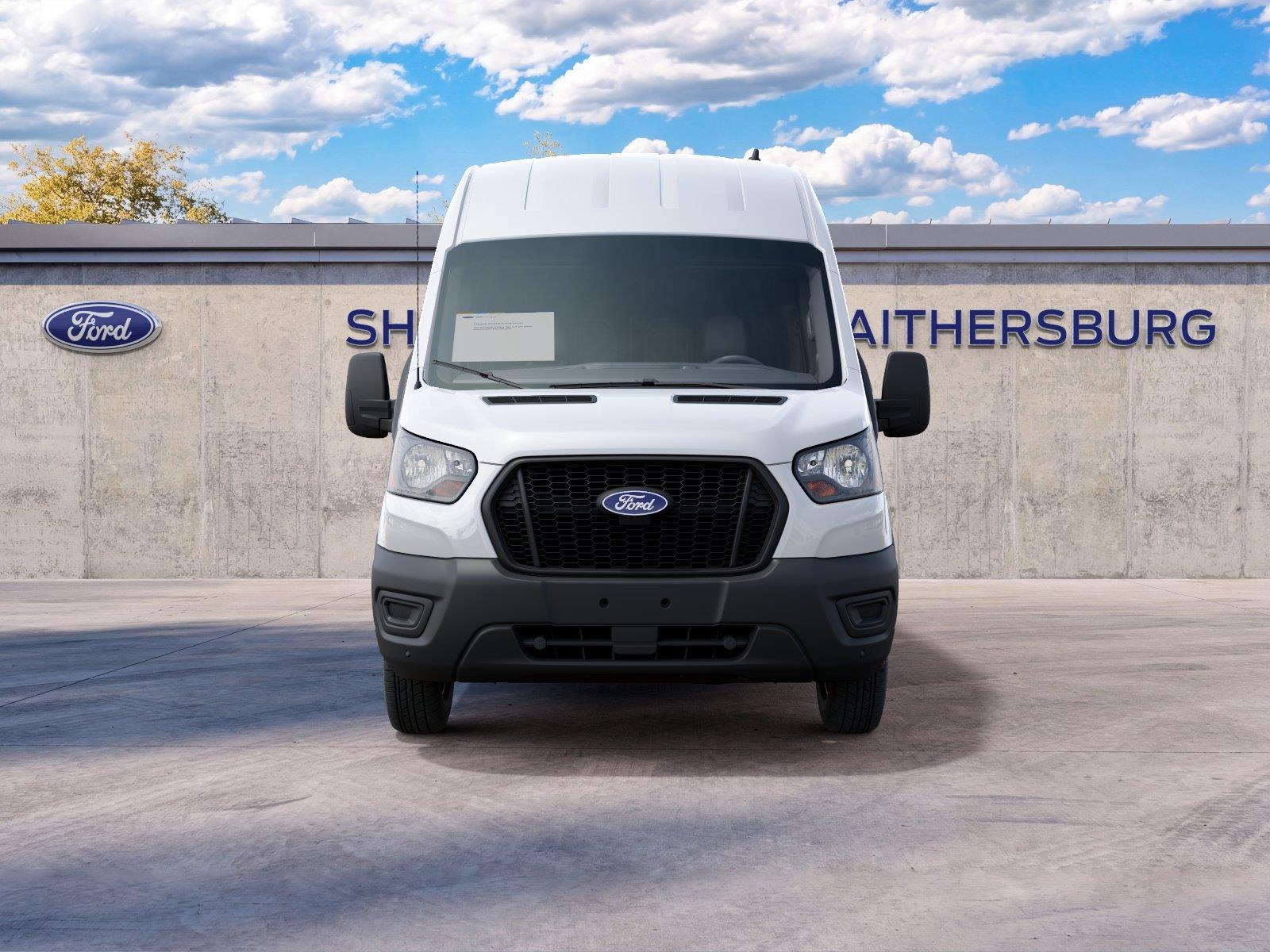 New 2027 Oxford White Ford  image 7