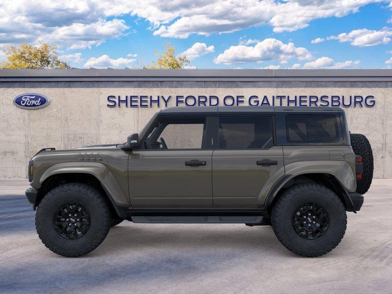 New 2026 Marsh Gray Ford Raptor image 4