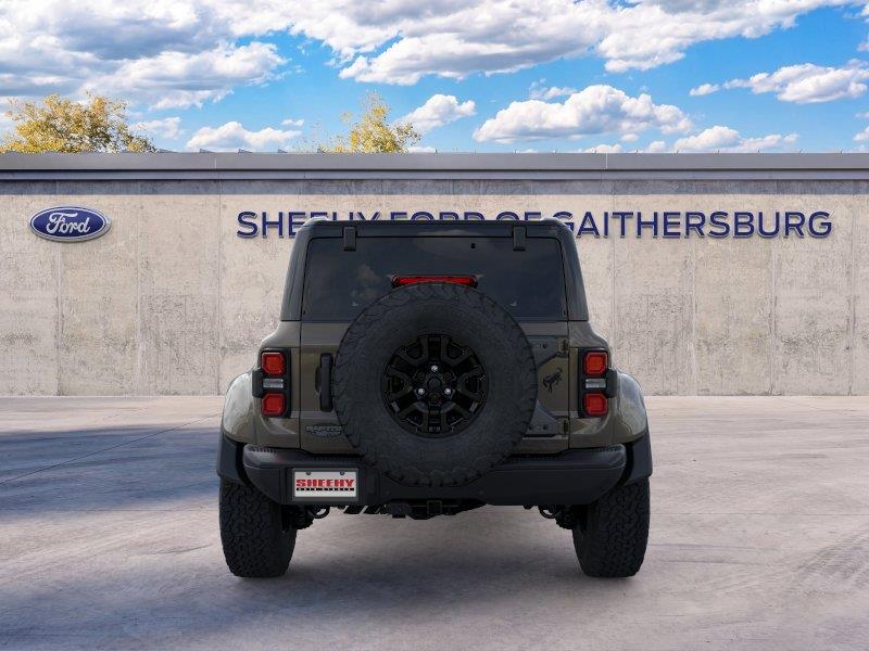 New 2026 Marsh Gray Ford Raptor image 5