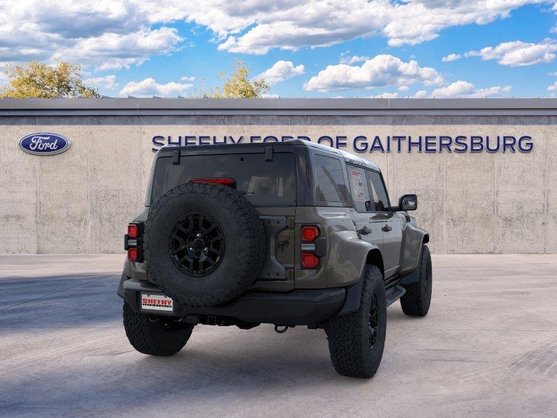 New 2026 Marsh Gray Ford Raptor image 7