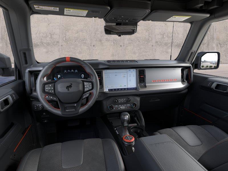 New 2026 Marsh Gray Ford Raptor image 8