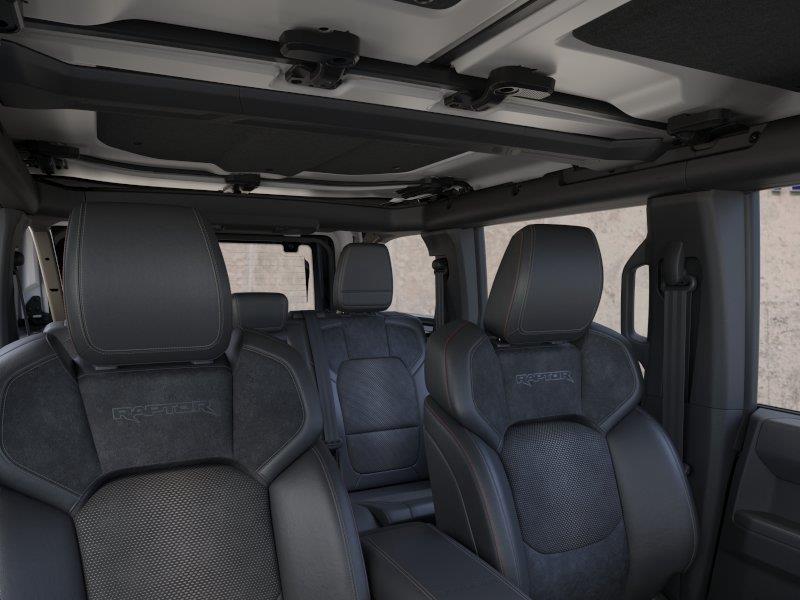 New 2026 Marsh Gray Ford Raptor image 11