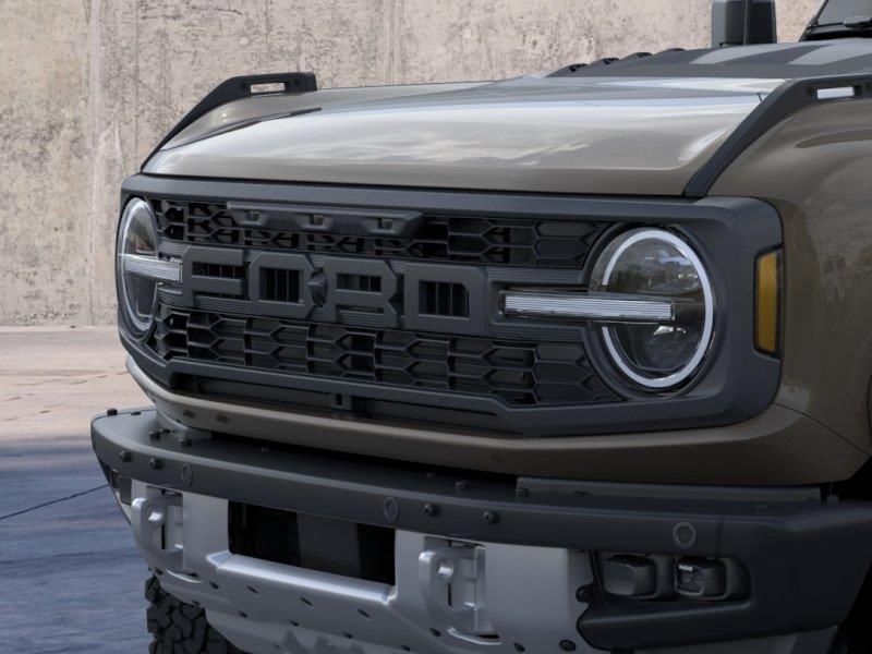 New 2026 Marsh Gray Ford Raptor image 18