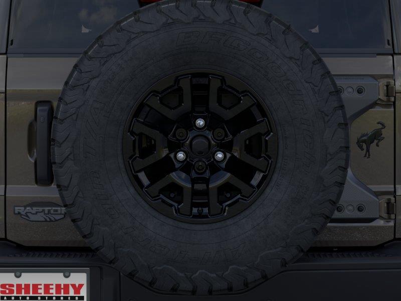 New 2026 Marsh Gray Ford Raptor image 23