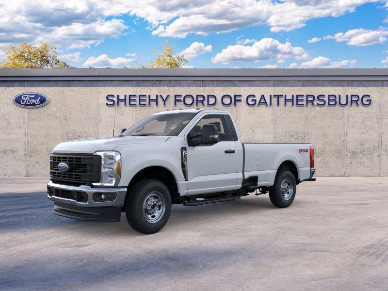 New 2026 Oxford White Ford XL image 2