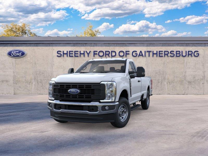 New 2026 Oxford White Ford XL image 3
