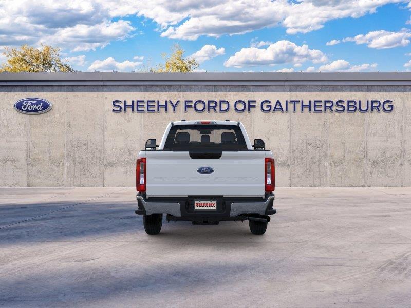 New 2026 Oxford White Ford XL image 6