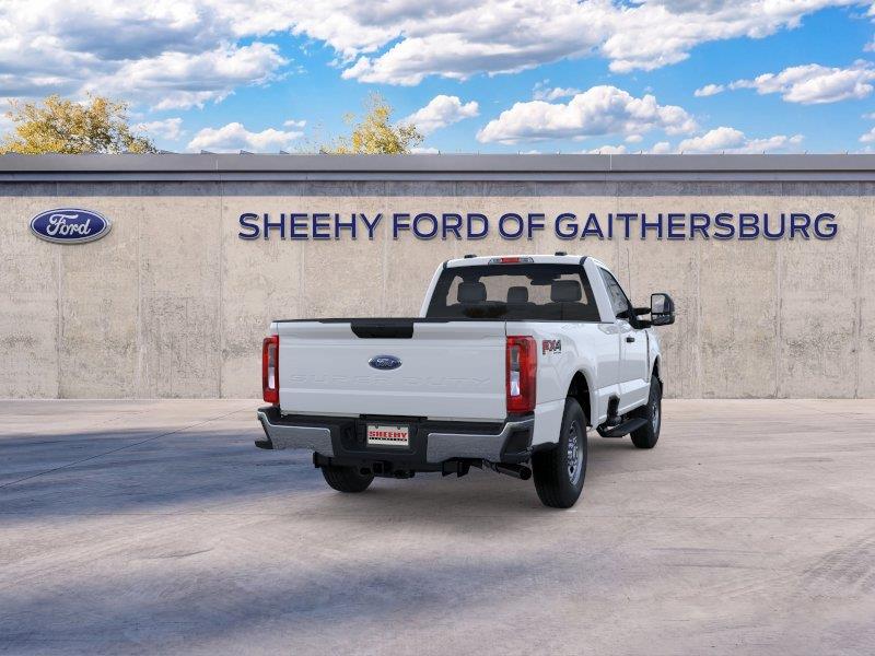 New 2026 Oxford White Ford XL image 8