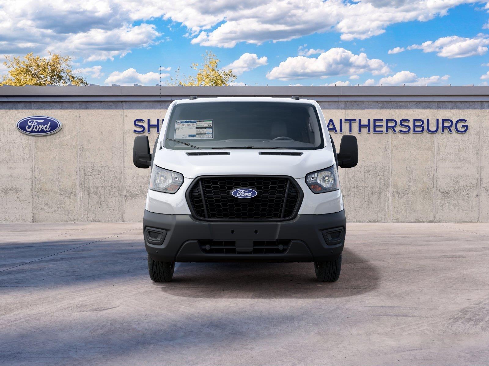 New 2027 Oxford White Ford  image 7
