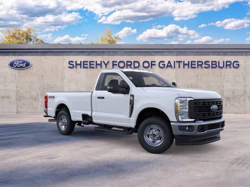 2026 Ford F-250 Super Duty