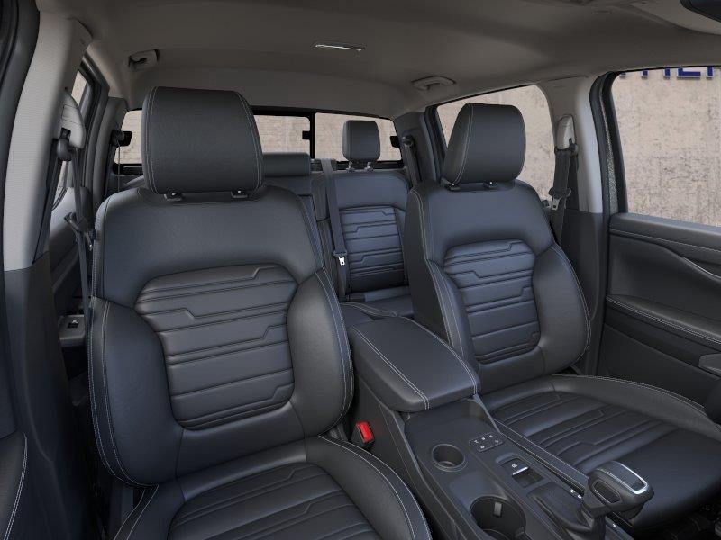 New 2026 Carbonized Gray Metallic Ford LARIAT image 10