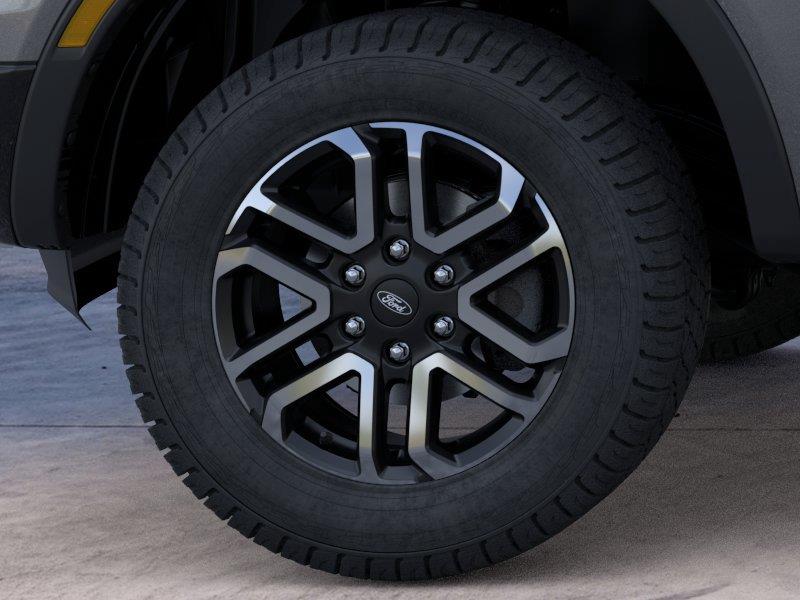 New 2026 Carbonized Gray Metallic Ford LARIAT image 19
