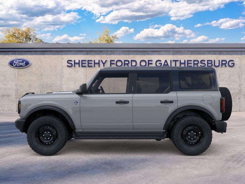 New 2026 Avalanche Gray Ford Outer Banks image 4