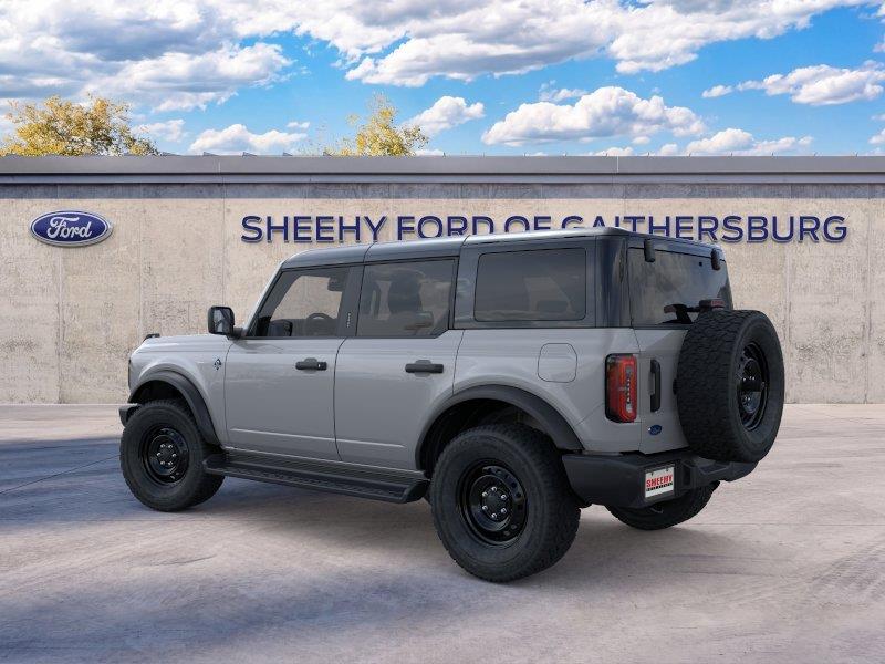 New 2026 Avalanche Gray Ford Outer Banks image 5