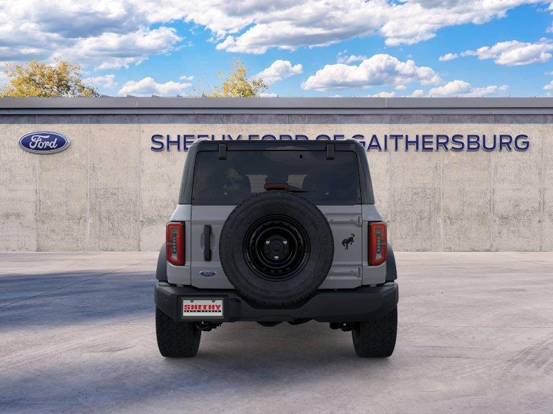 New 2026 Avalanche Gray Ford Outer Banks image 6