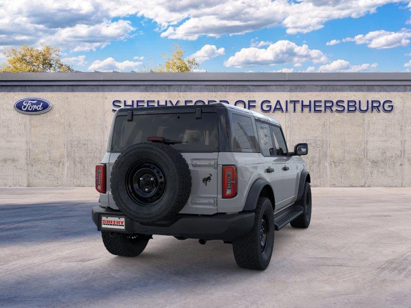New 2026 Avalanche Gray Ford Outer Banks image 8