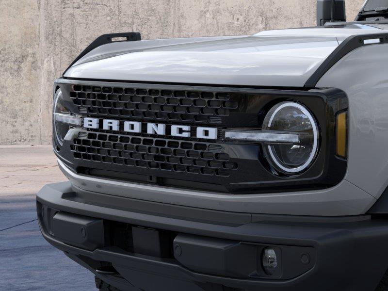 New 2026 Avalanche Gray Ford Outer Banks image 19