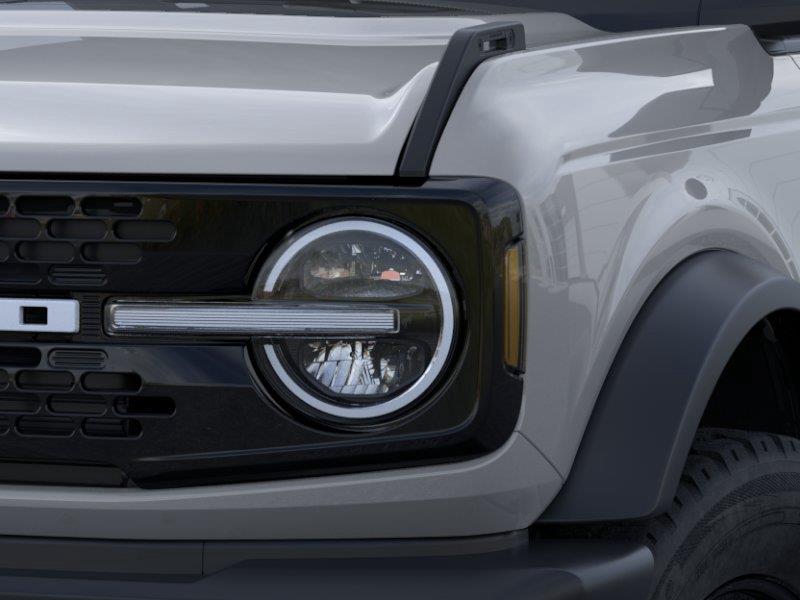 New 2026 Avalanche Gray Ford Outer Banks image 20