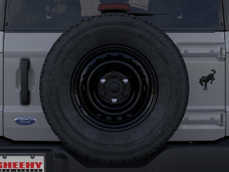 New 2026 Avalanche Gray Ford Outer Banks image 24