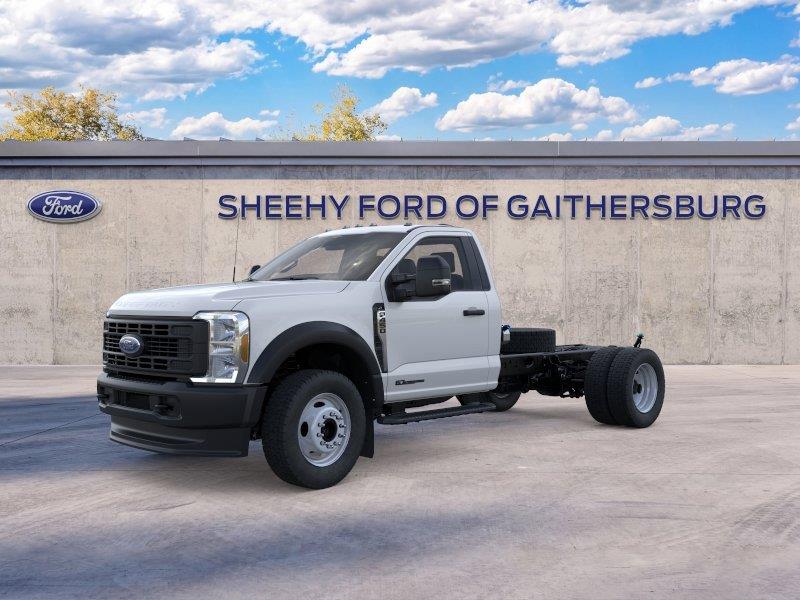 New 2026 Oxford White Ford XL image 2