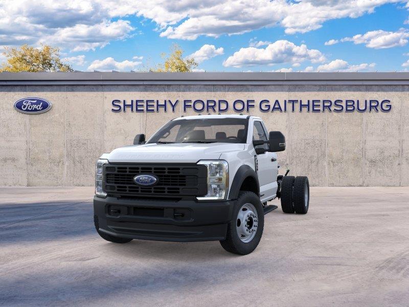 New 2026 Oxford White Ford XL image 3